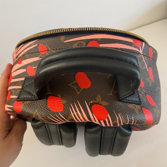 Louis Vuitton palm spring PM & bandeau JUNGLE DOT main image 6